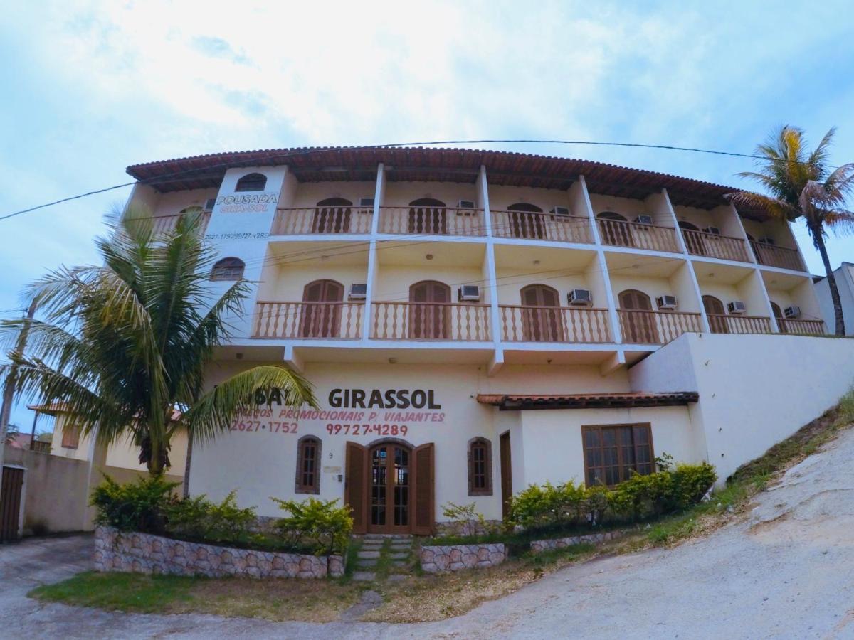 Pousada Gira-Sol São Pedro da Aldeia Extérieur photo