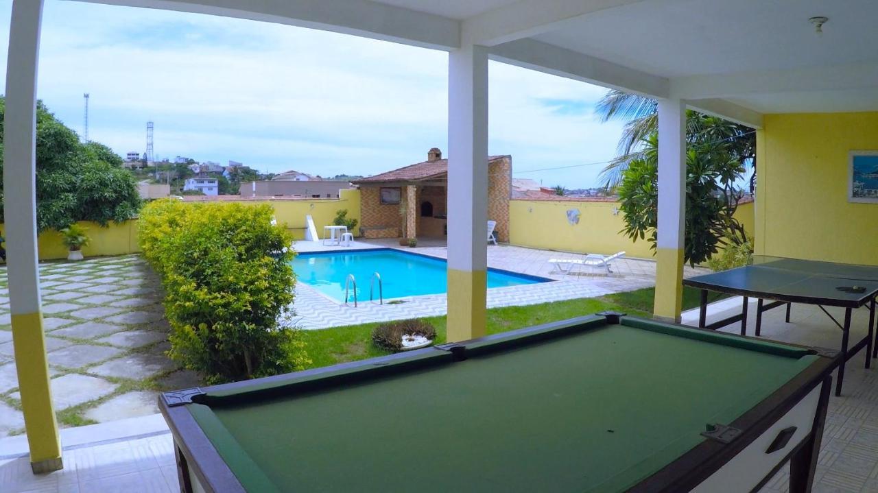 Pousada Gira-Sol São Pedro da Aldeia Extérieur photo