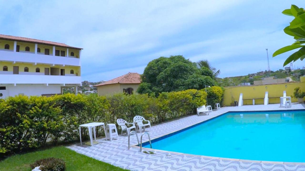 Pousada Gira-Sol São Pedro da Aldeia Extérieur photo