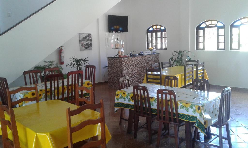 Pousada Gira-Sol São Pedro da Aldeia Extérieur photo