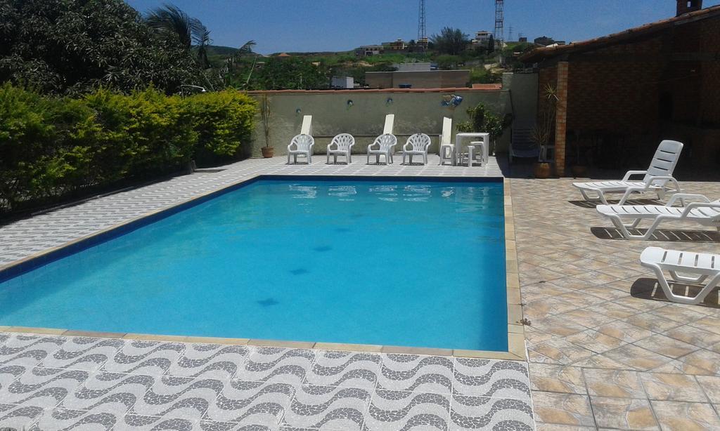 Pousada Gira-Sol São Pedro da Aldeia Extérieur photo