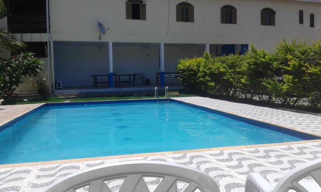 Pousada Gira-Sol São Pedro da Aldeia Extérieur photo