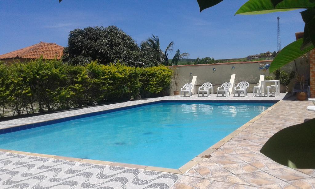 Pousada Gira-Sol São Pedro da Aldeia Extérieur photo
