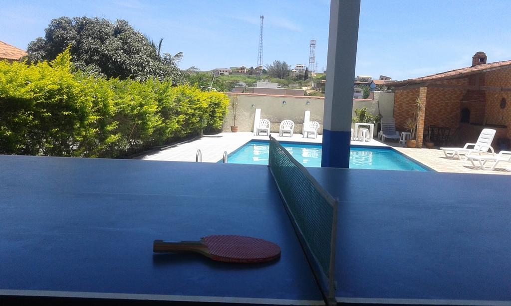 Pousada Gira-Sol São Pedro da Aldeia Extérieur photo